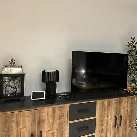 Aan Zee En Stad, Super Locatie En Volledig Gerenoveerd! Apartament *