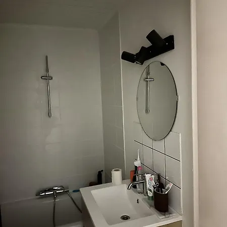 Aan Zee En Stad, Super Locatie En Volledig Gerenoveerd! Apartament *